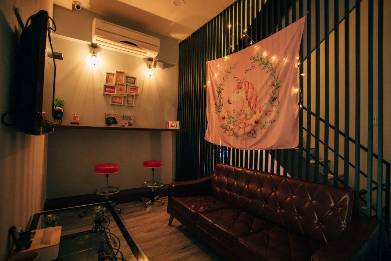 Chu'S Home類包棟家庭房#本國旅客須先匯款 تاينان المظهر الخارجي الصورة